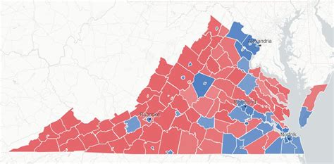 2023 Virginia Statewide General Election Results (Live Updates)